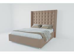 Кровать 800 Венеция люкс с подъемным механизмом 03ВНЛ