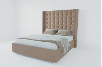 Кровать 800 Венеция люкс с подъемным механизмом 03ВНЛ