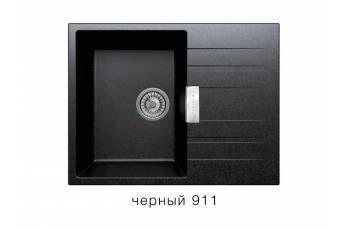 Кухонная мойка Tolero Loft TL650 Черный 911