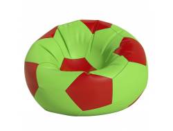 Кресло-мешок Мяч средний зеленый