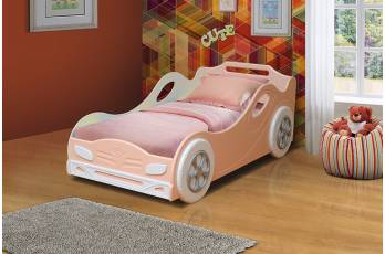 Кровать Омега-12 для девочки