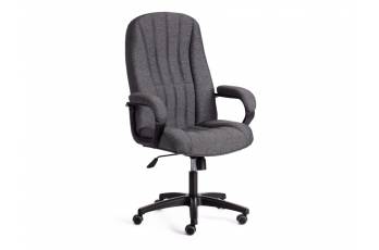 Кресло офисное СН888 ткань серый