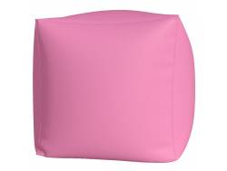 Пуфик Куб Макси розовый