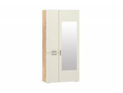 Шкаф для одежды Livorno НМ 013.36 Х фасад с зеркалом Софт панако