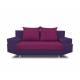 Диван прямой Savana Violet-Berry Анютка