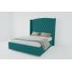 Кровать 1600 Берлин люкс подъемным механизмом 03ЛБР