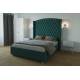 Кровать 1600 Берлин люкс подъемным механизмом 03ЛБР