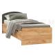 Кровать Мартина 800 Дуб крафт
