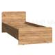 Кровать Челси Color Дуб крафт