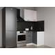Кухонный гарнитур Санторини 1000х1000 МДФ
