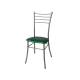 Стул Бистро ДХ-3 обивка изумруд