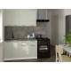 Кухонный гарнитур Флора медиум 1400 мм
