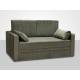 Диван Модена 2 Торонто олив