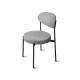 Стул Гранд.1 Текстиль NEPTUN 19 (серый)