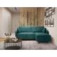 Угловой диван Стокгольм Newtone emerald