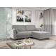 Угловой диван Скандинавия Newtone light grey