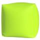 Пуфик Куб Макси салатовый люмин