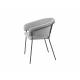Стул Галант dream steel светло-серый