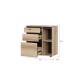 Комод с ящиками и створкой Берген