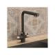 Смеситель Uperwood Quartz UPD-03-04 черный
