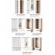 Молодежная Гретта дуб крафт золотой/белый