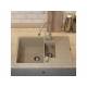 Кухонная мойка Uperwood Quartz UPD-05-02 бежевая матовая