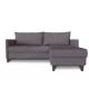 Угловой диван Ольборг Newtone antracite