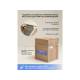 Тумба с раковиной Роберто 70 подвесная Графит 1 ящик