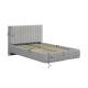Кровать с подъемным механизмом Твикс 120х200 см галька
