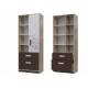 Шкаф стеллаж Арабика 6-9431