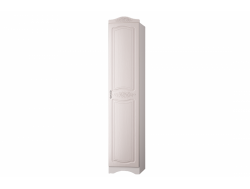 Шкаф одно дверный для платья и белья Виола 2