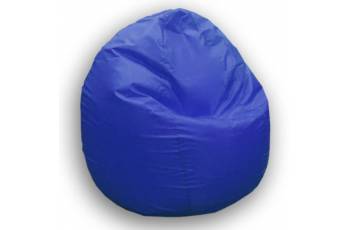 Кресло-мешок Капля XL синий