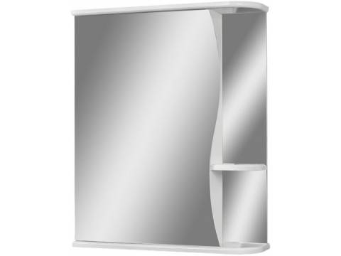 Шкаф зеркало Волна (Айсберг 1-50)