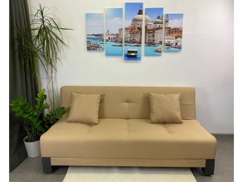 Диван-кровать Поло Эконом Neo Latte