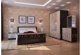 Спальный гарнитур Фиеста СМ