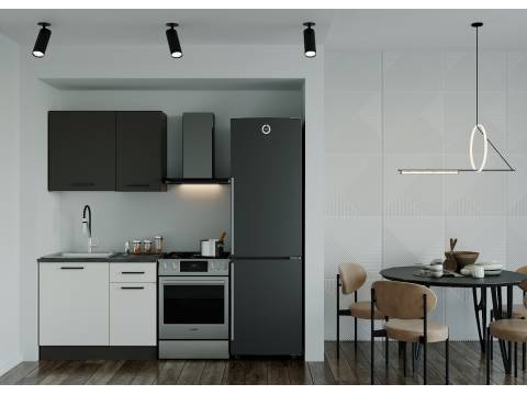 Кухня Лофт 1000