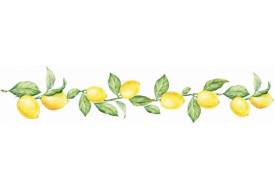Фартук с фотопечатью Лимоны ABF04