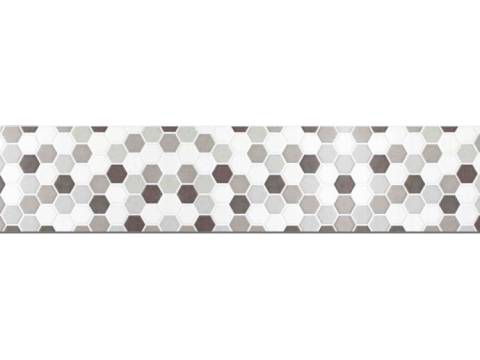 Фартук с фотопечатью Узор ABF09