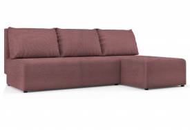 Угловой диван Алиса savana plus dimrose