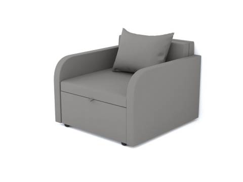 Кресло-кровать Некст с подлокотниками Neo Ash