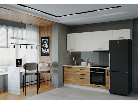 Кухня Лада 2550