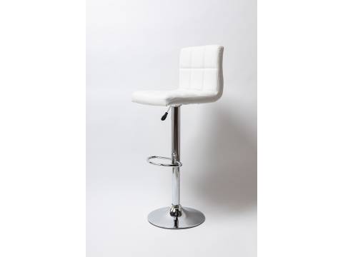 Барный стул BN 1012 белый