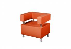 Кресло Райли оранжевый