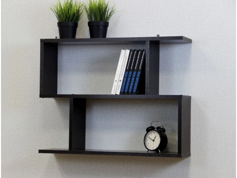 Полка Д-2 Венге