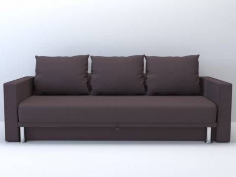 Диван-кровать Некст с подлокотниками Neo Dimrose