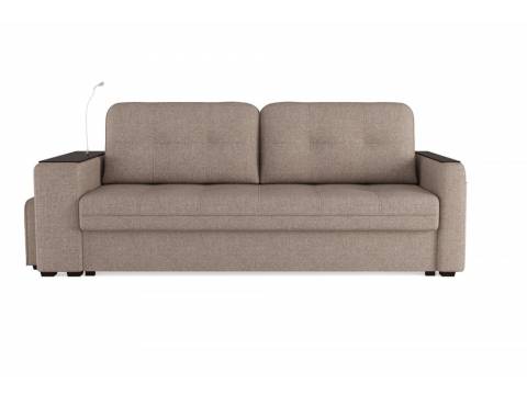 Диван-кровать Smart Б4-3т-Б3 СК Sherlock 932