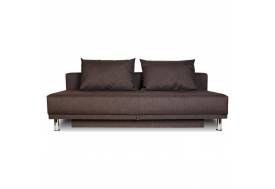 Диван без подлокотников Некст Next Eggplant