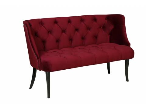 Диван Сорренто бордо