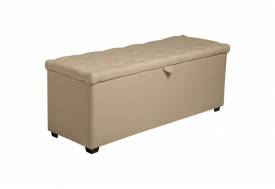 Пуф Монако 3 латте