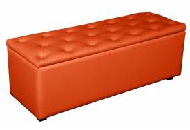 Пуф Монако 2 Оранж